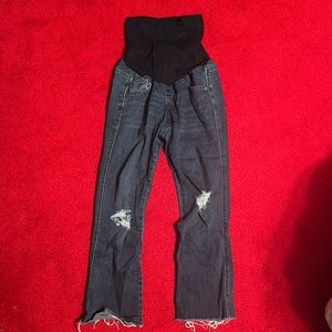 Jessica Simpson Maternity Jeans